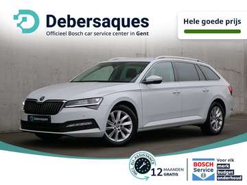 Superb Combi 1.5 TSI Style DSG