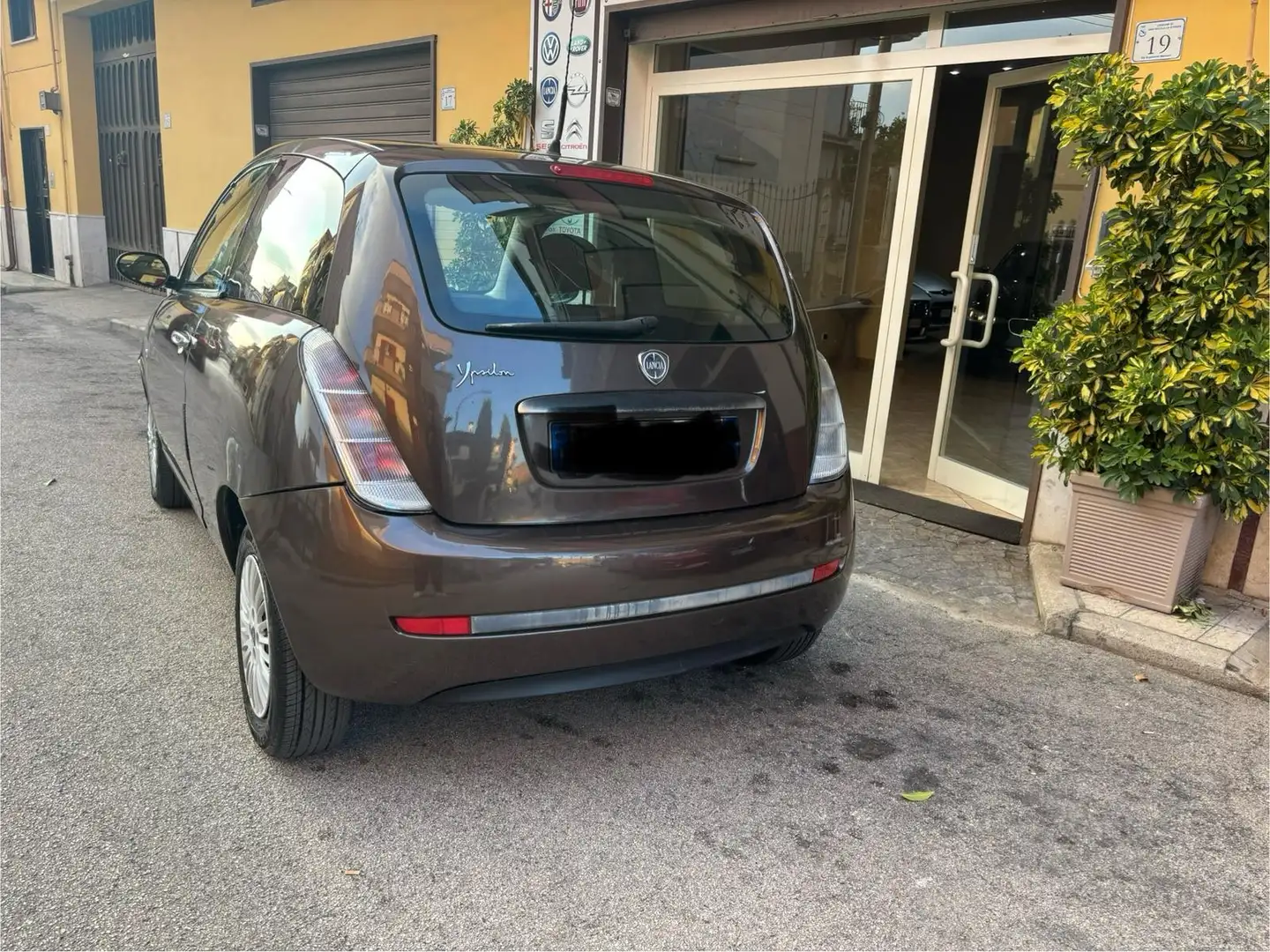 Lancia Y 1.4 12v LS - 2