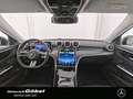 Mercedes-Benz C 180 T AMG+NIGHT+AHK+STANDHZ+19"+TOTWINKEL+SMI Blanc - thumbnail 4