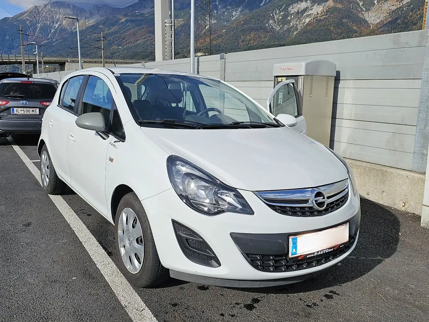 Opel Corsa 5p 1.3 cdti Ecotec Weiß - 1