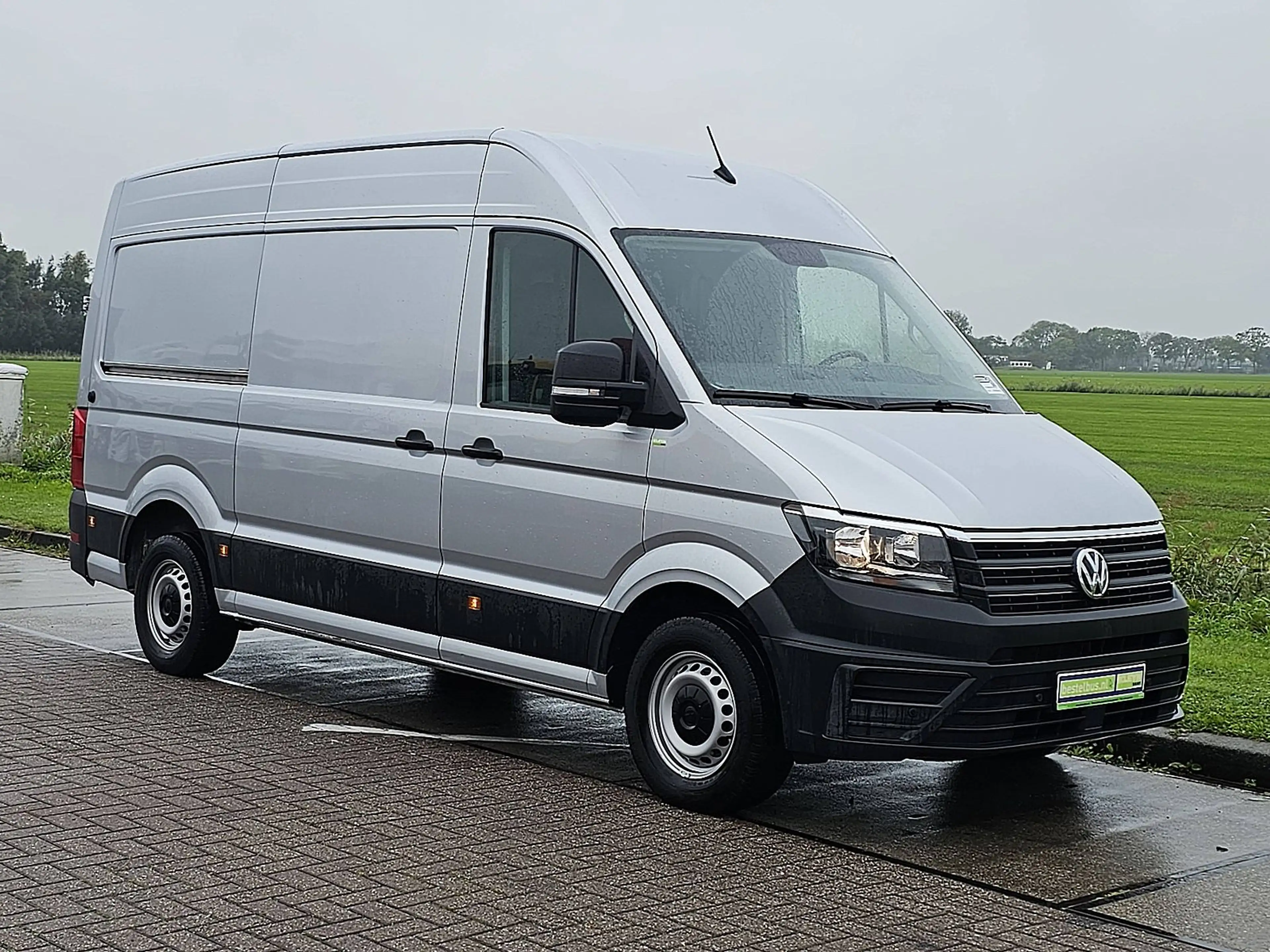 Volkswagen Crafter 35 2.0 L3H3 Carplay Airco — photo 5