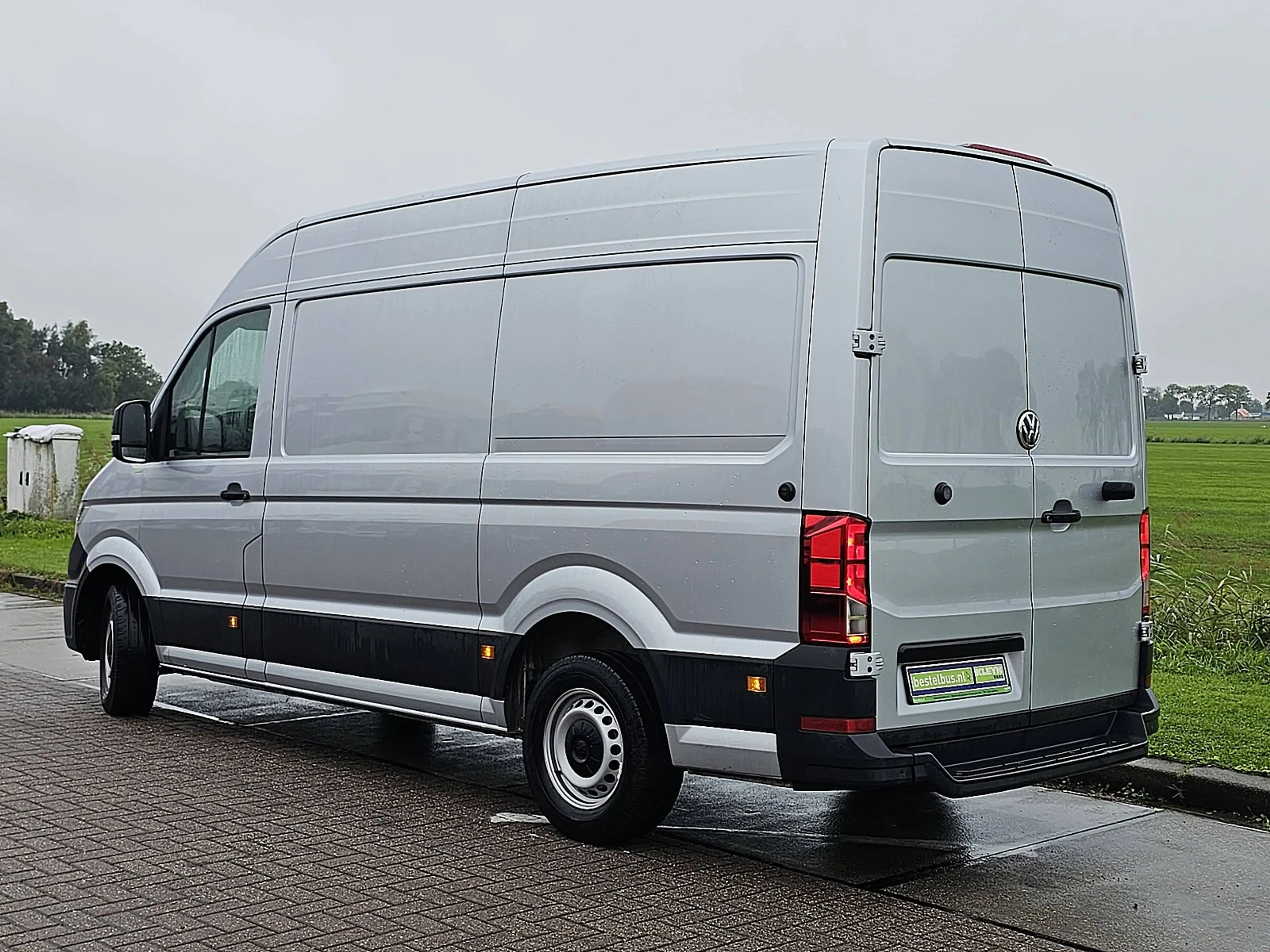 Volkswagen Crafter 35 2.0 L3H3 Carplay Airco — photo 6