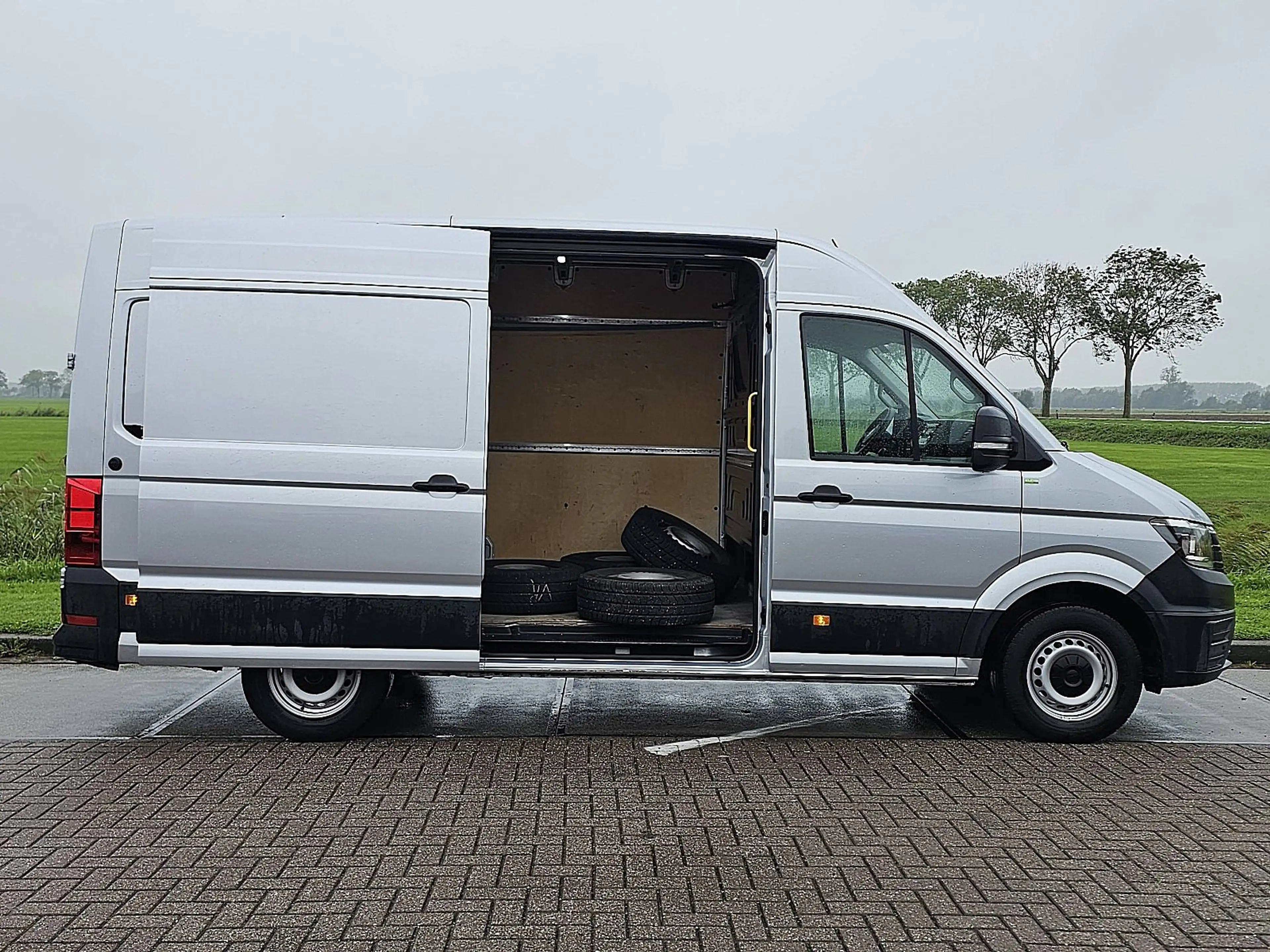Volkswagen Crafter 35 2.0 L3H3 Carplay Airco — photo 12