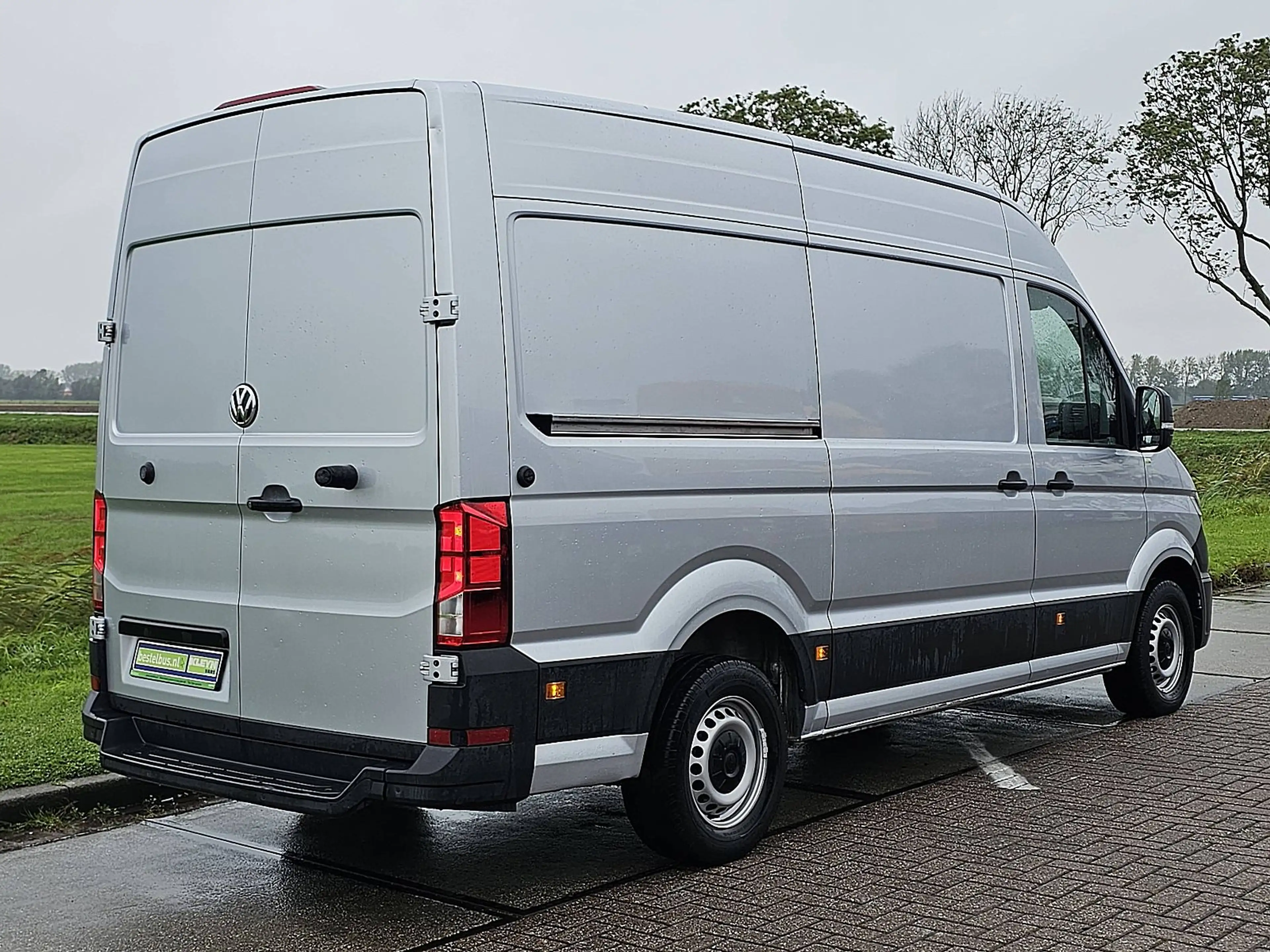 Volkswagen Crafter 35 2.0 L3H3 Carplay Airco — photo 3