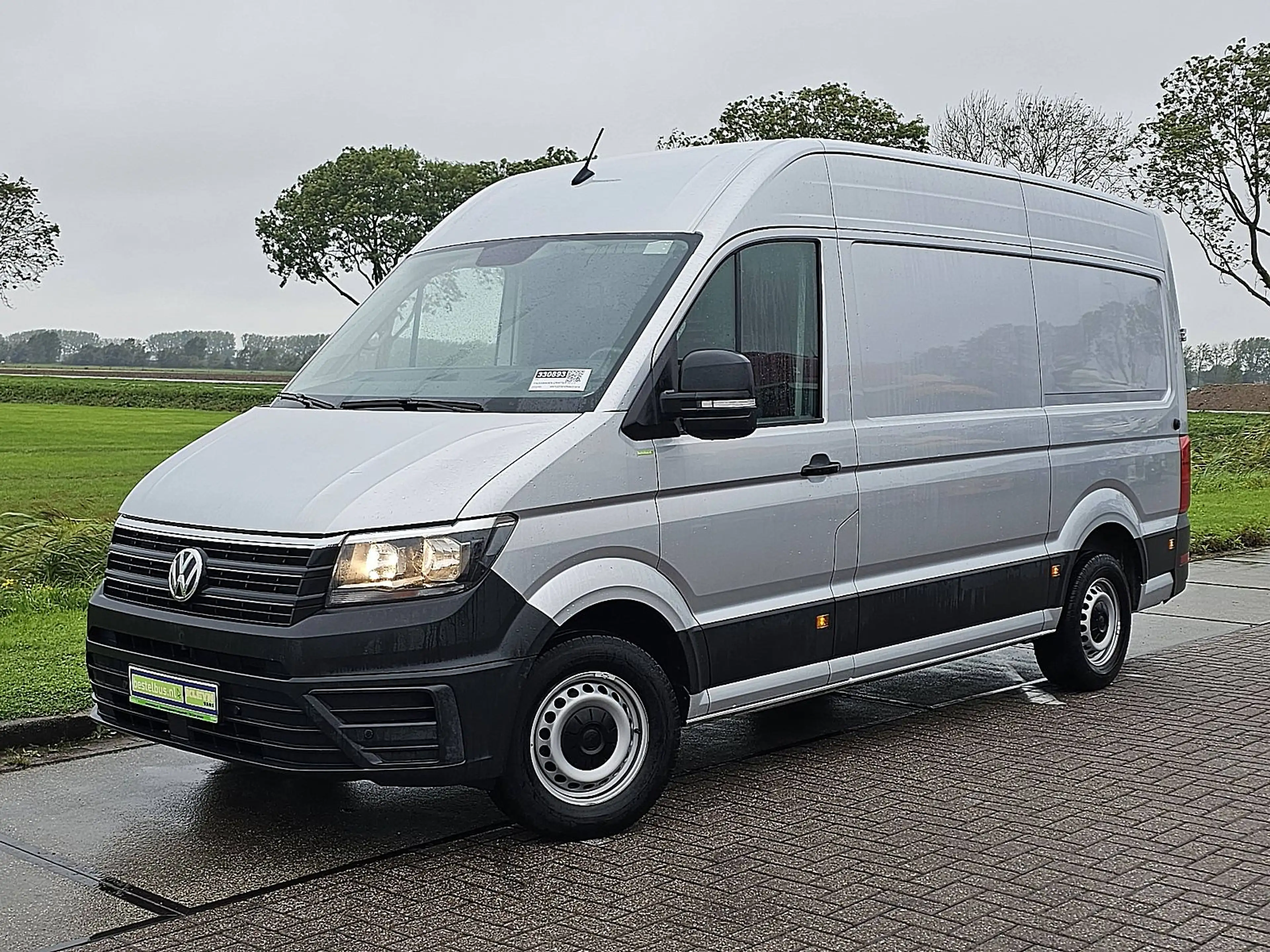 Volkswagen Crafter 35 2.0 L3H3 Carplay Airco — photo 2