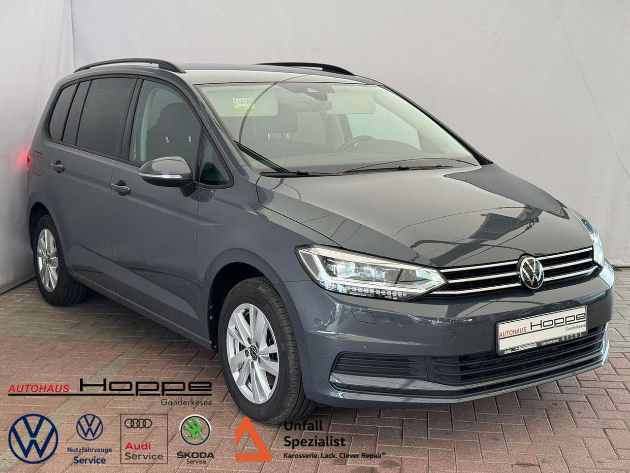 Volkswagen Touran 2025