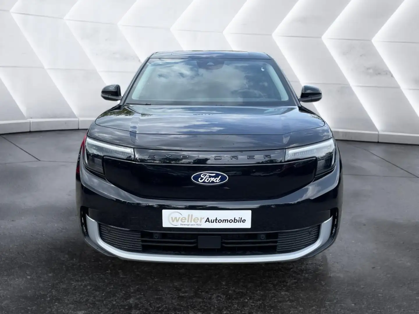 Ford Explorer ⚡️🔥 Ford EXPLORER BEV🔋LAGER – Blitzangebot! 🔥⚡️ Schwarz - 2