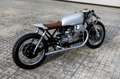 Moto Guzzi California 1000 cafferacer Zilver - thumbnail 5