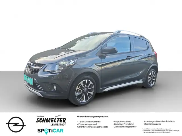 Opel Karl Rocks 1.0 Multimedia Parkpilot Allwetter ..