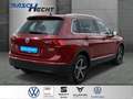 Volkswagen Tiguan Sound 2.0 TSI DSG 4MOTION*LED*NAVI*SHZ* Rojo - thumbnail 4