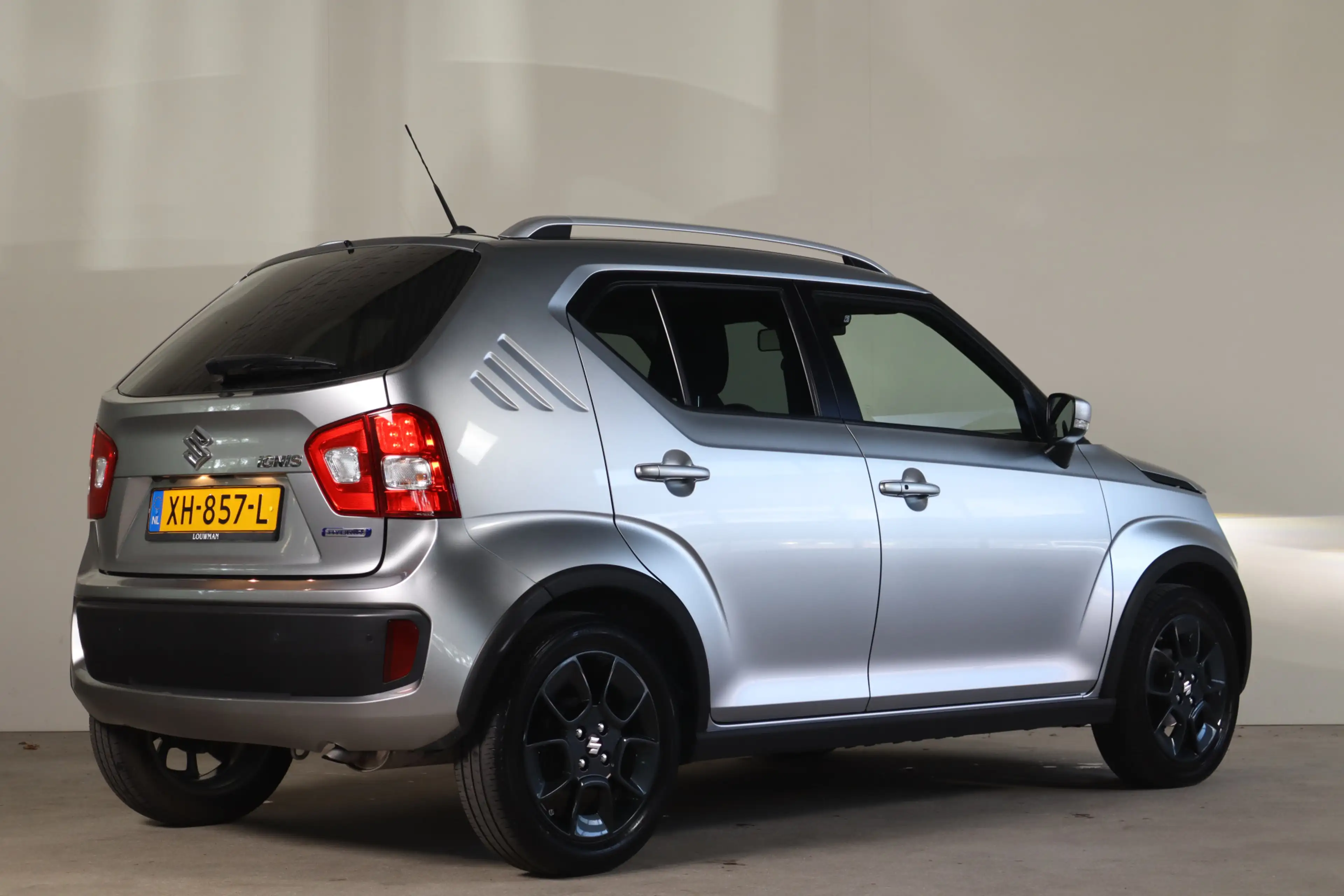 Suzuki Ignis 1.2 Stijl Smart Hybrid - NL Auto!! Stoelverw I Cam — photo 2