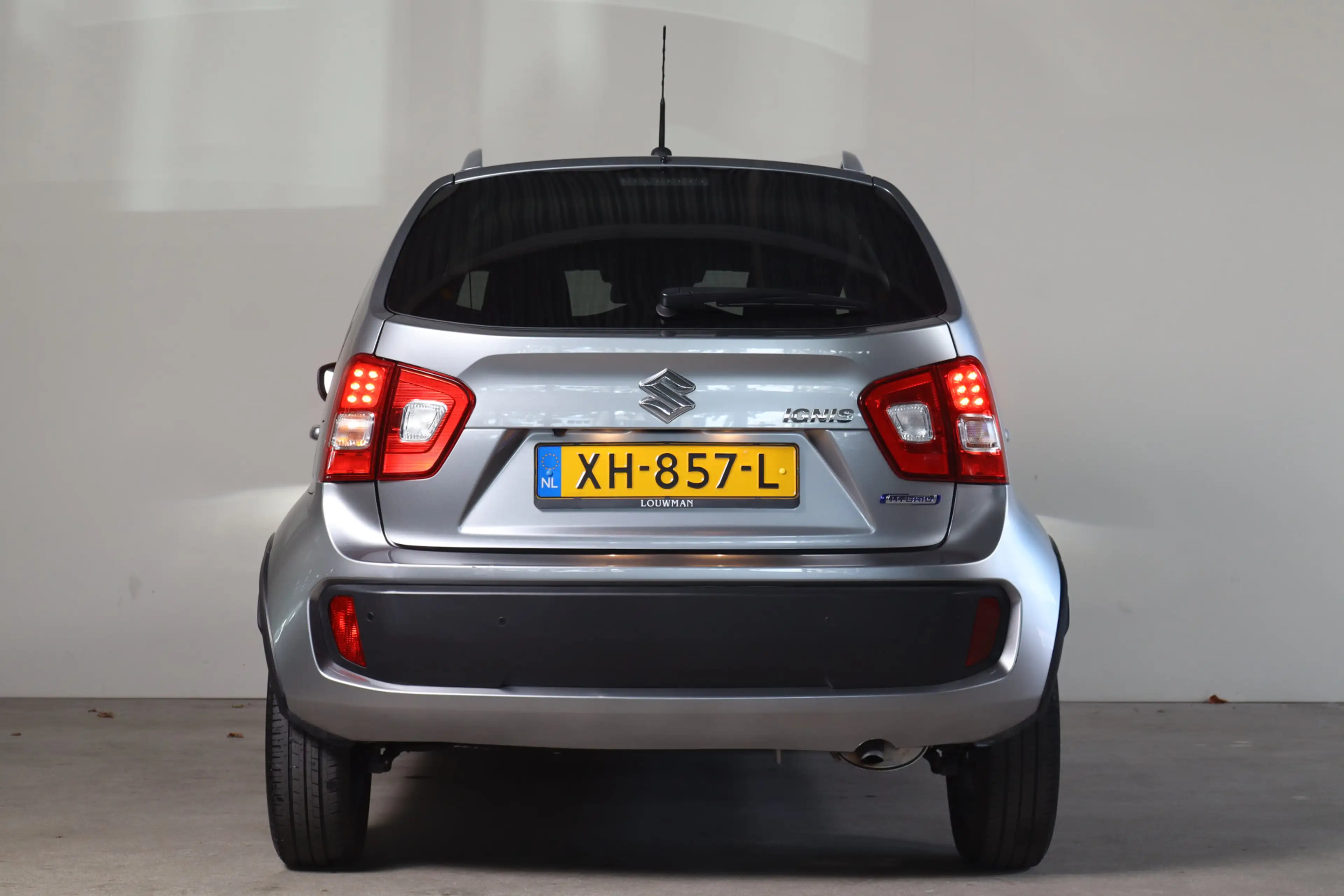 Suzuki Ignis 1.2 Stijl Smart Hybrid - NL Auto!! Stoelverw I Cam — photo 32