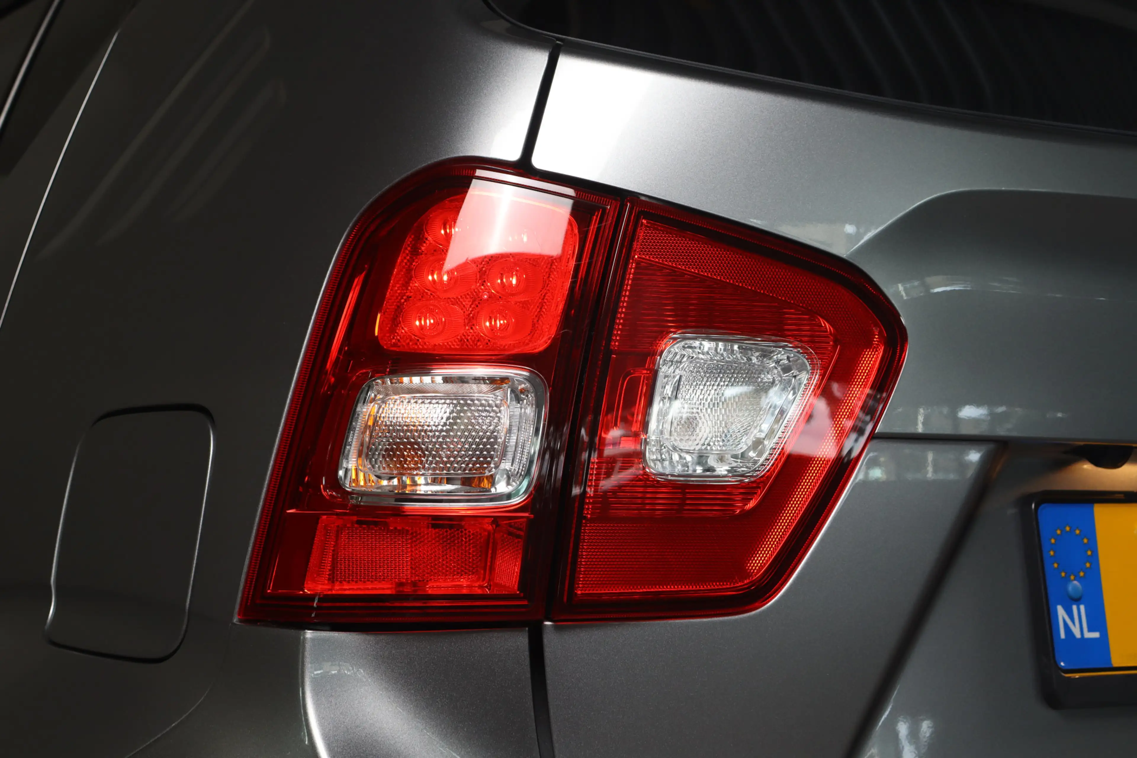 Suzuki Ignis 1.2 Stijl Smart Hybrid - NL Auto!! Stoelverw I Cam — photo 18