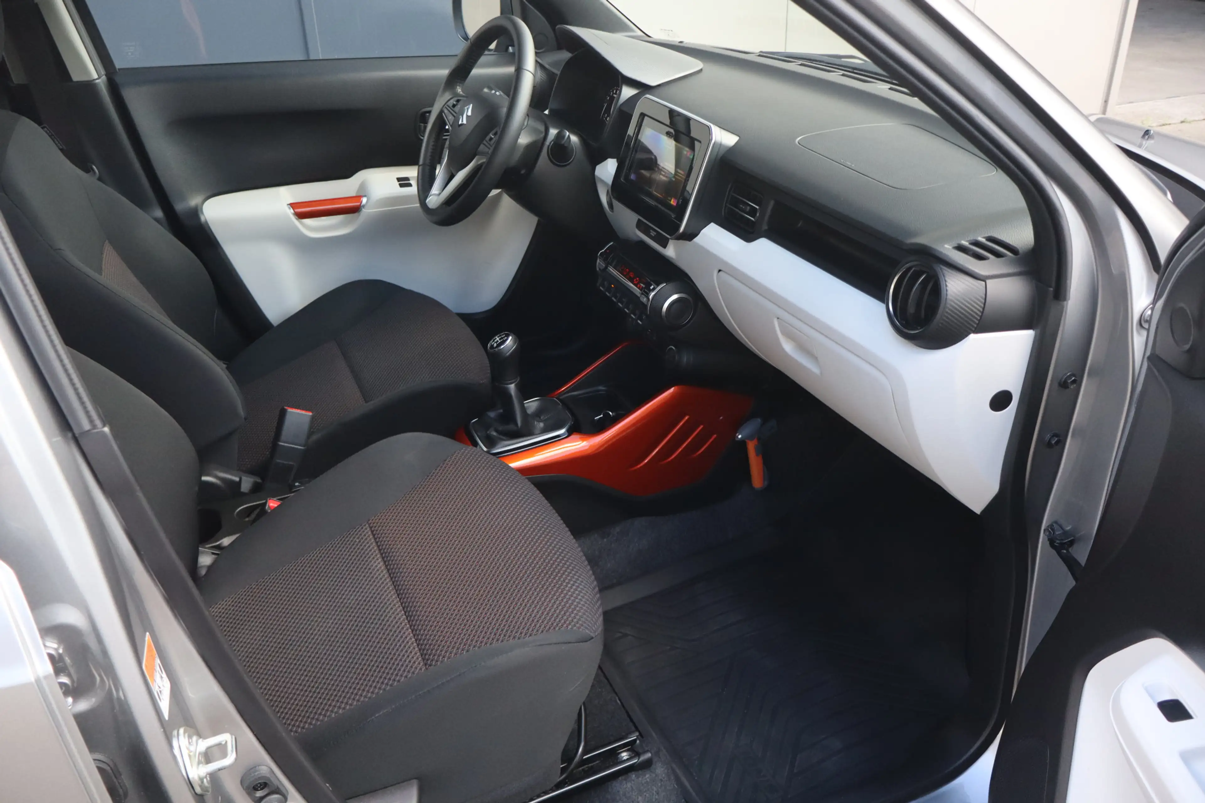 Suzuki Ignis 1.2 Stijl Smart Hybrid - NL Auto!! Stoelverw I Cam — photo 3