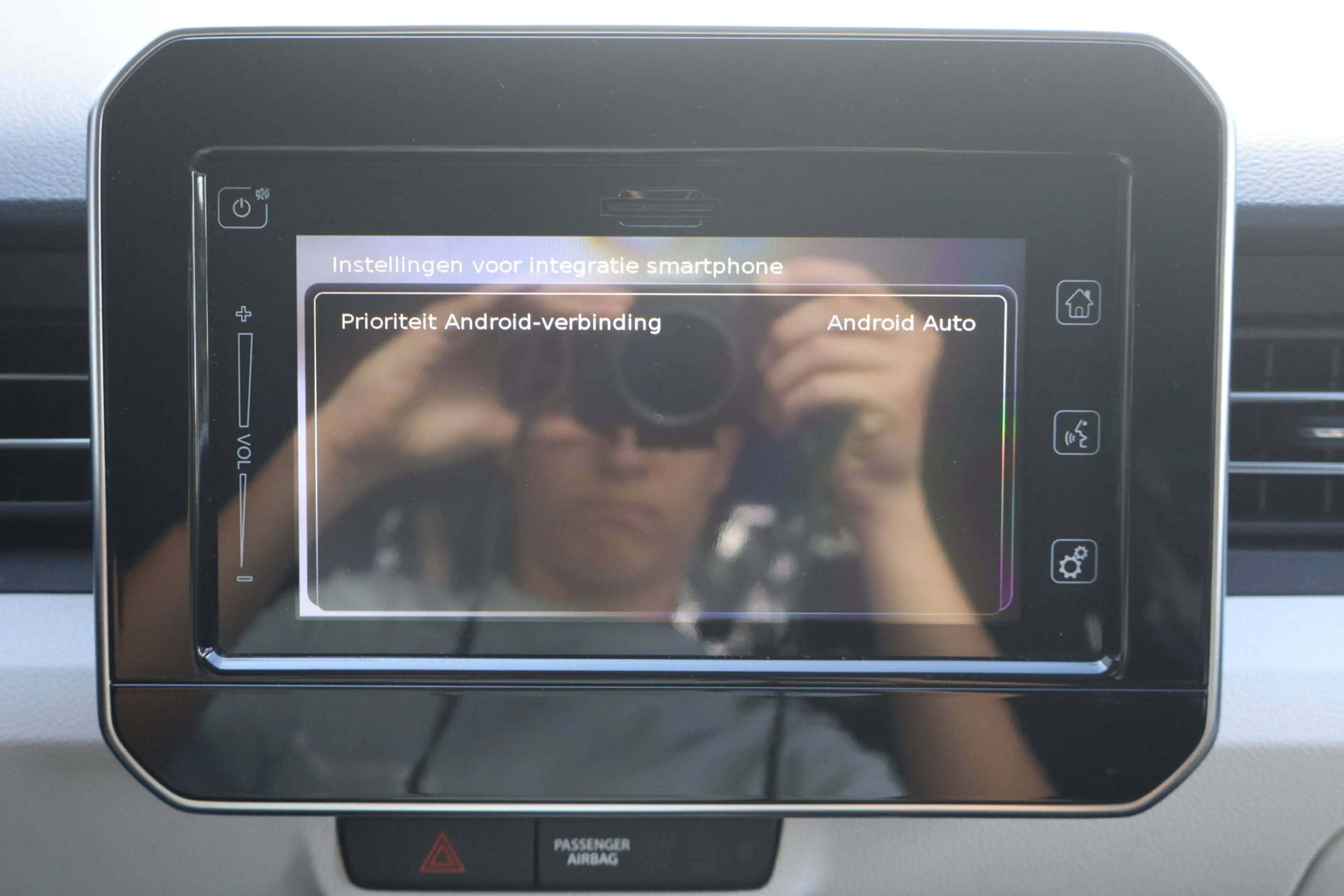 Suzuki Ignis 1.2 Stijl Smart Hybrid - NL Auto!! Stoelverw I Cam — photo 8