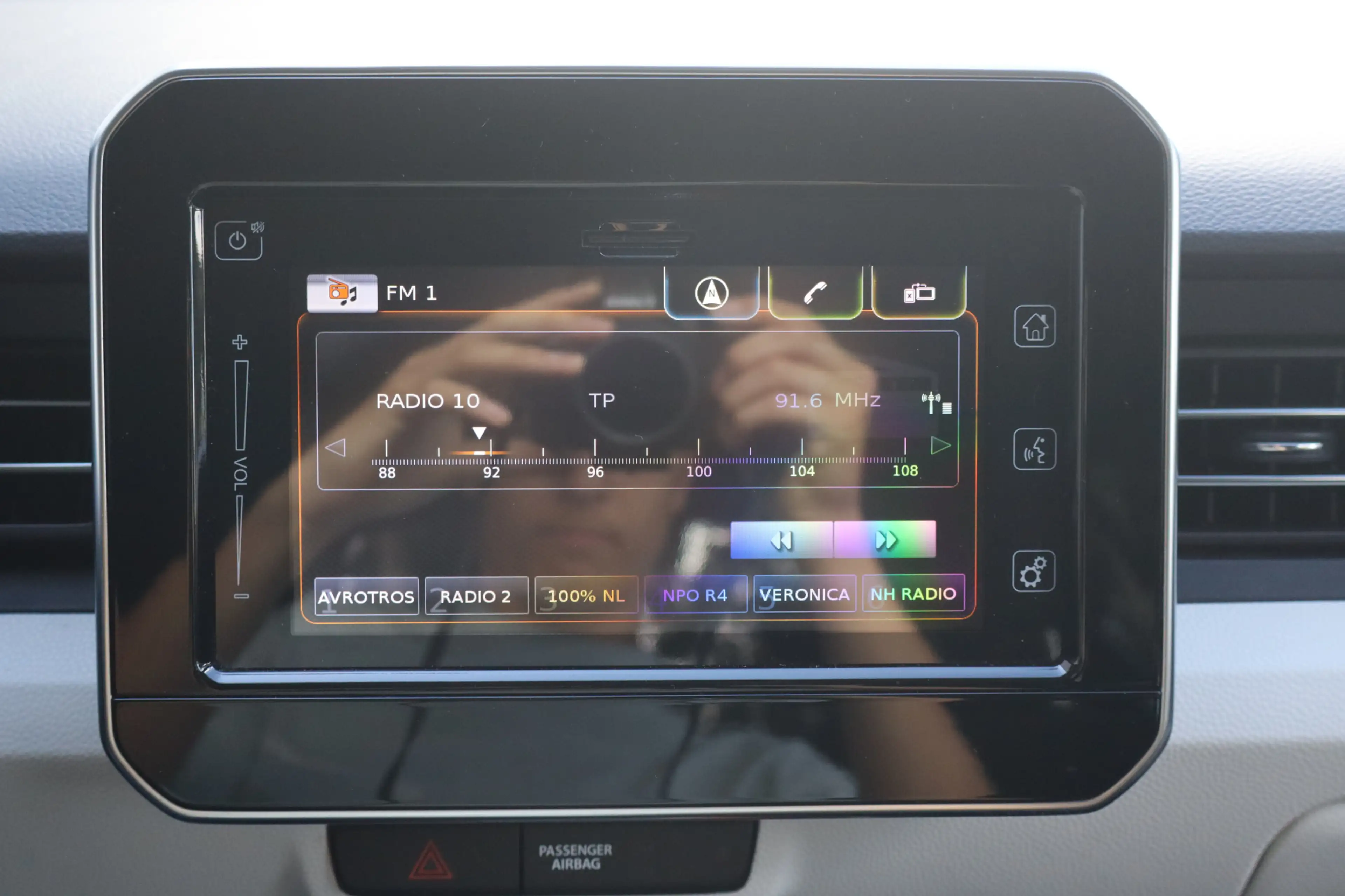 Suzuki Ignis 1.2 Stijl Smart Hybrid - NL Auto!! Stoelverw I Cam — photo 10
