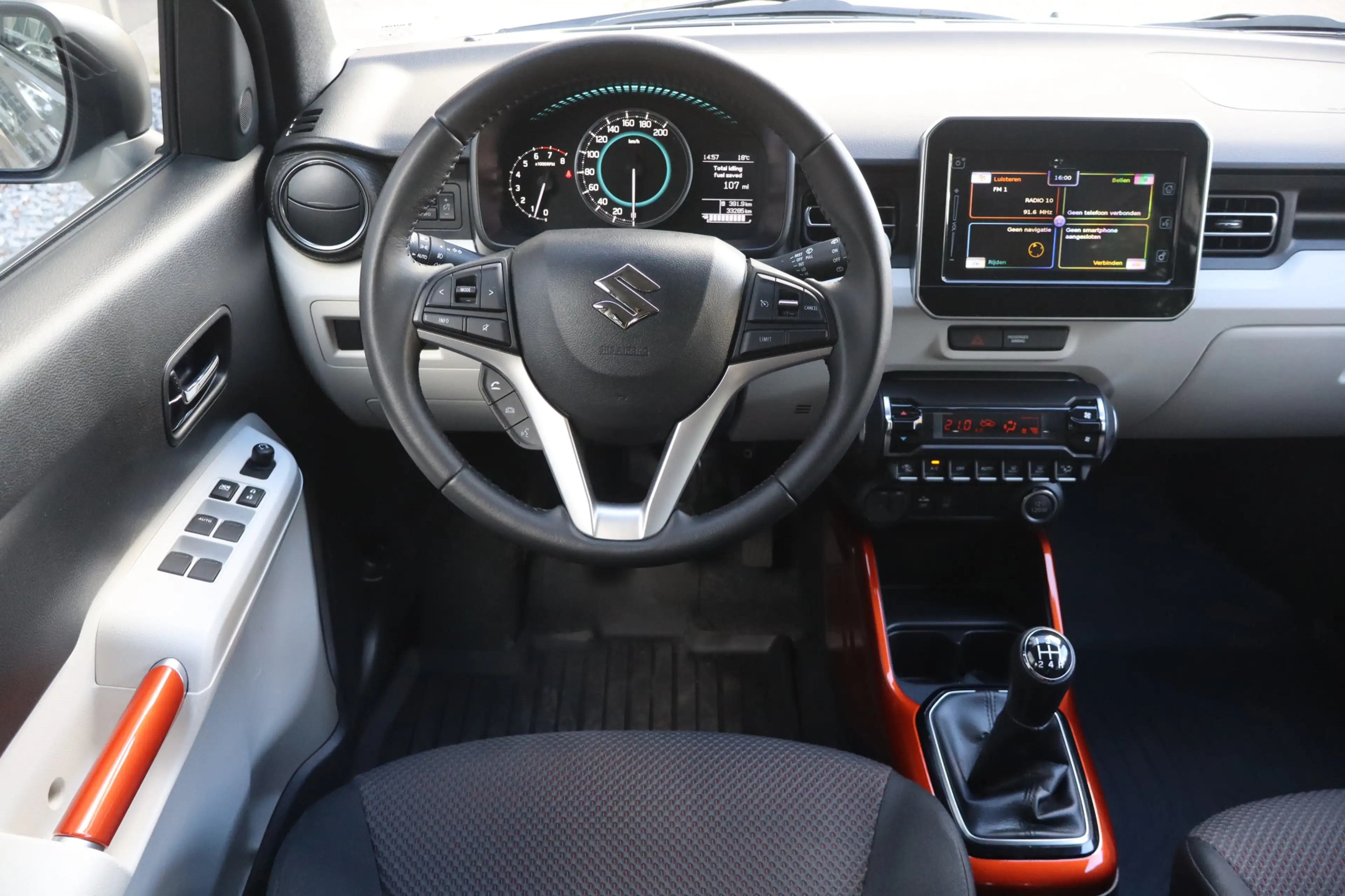 Suzuki Ignis 1.2 Stijl Smart Hybrid - NL Auto!! Stoelverw I Cam — photo 5