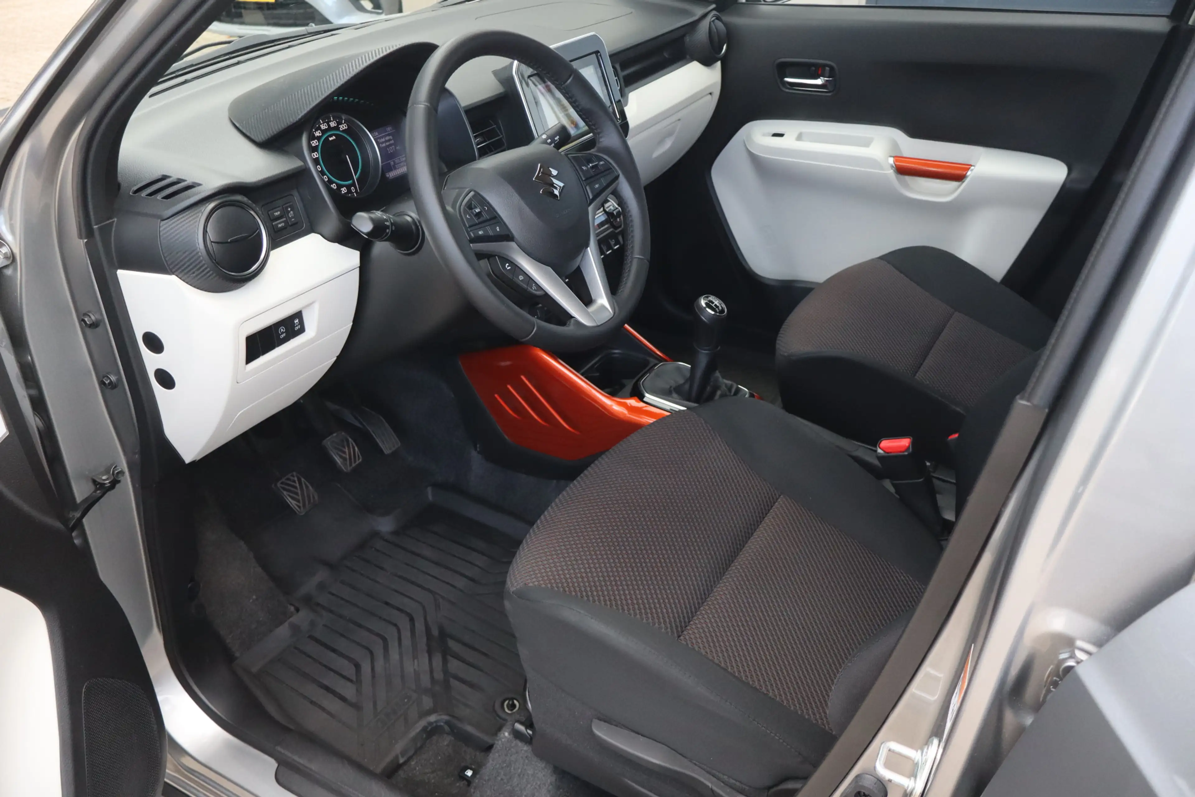 Suzuki Ignis 1.2 Stijl Smart Hybrid - NL Auto!! Stoelverw I Cam — photo 4
