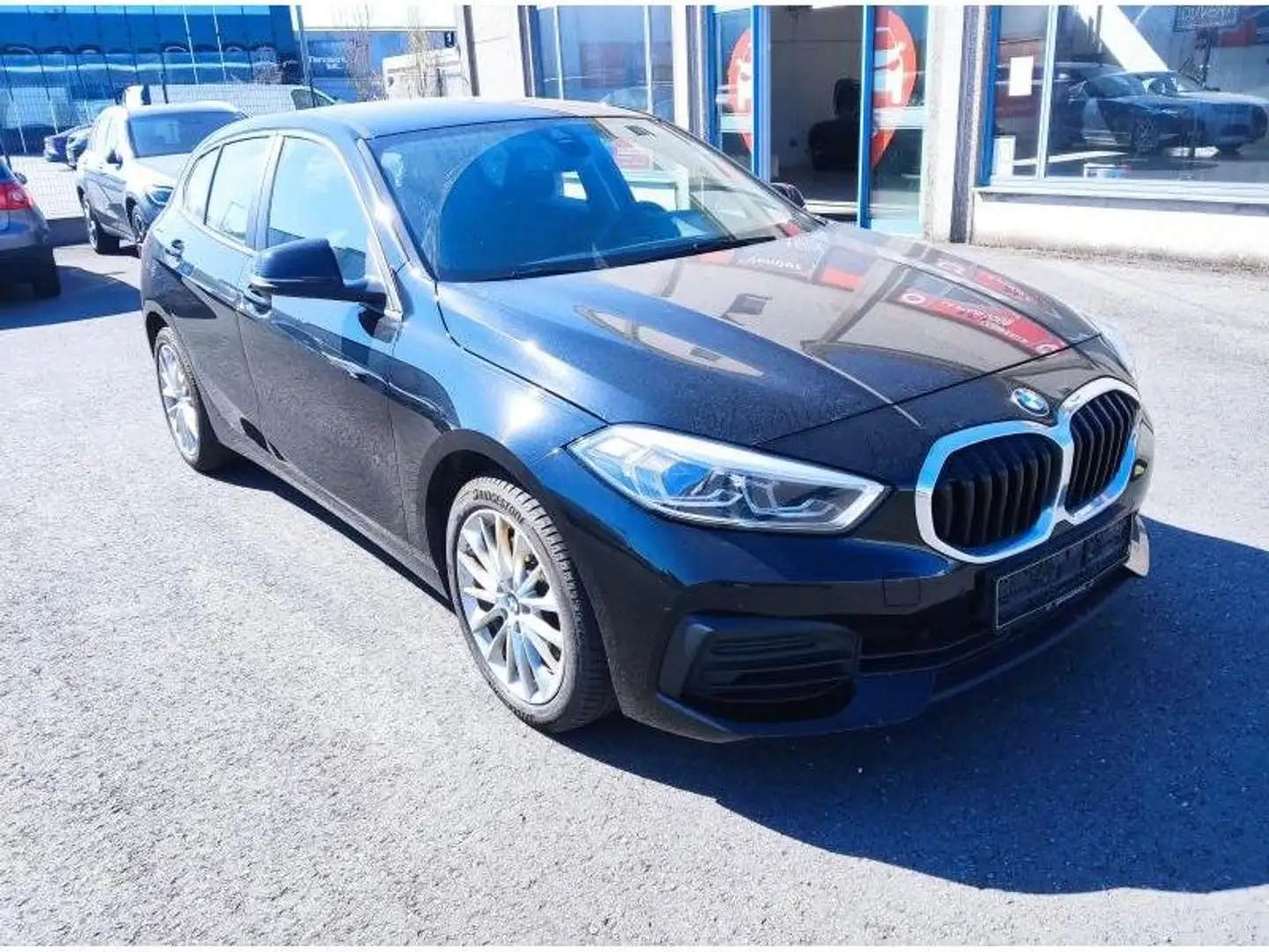 BMW 118 da Noir - 2
