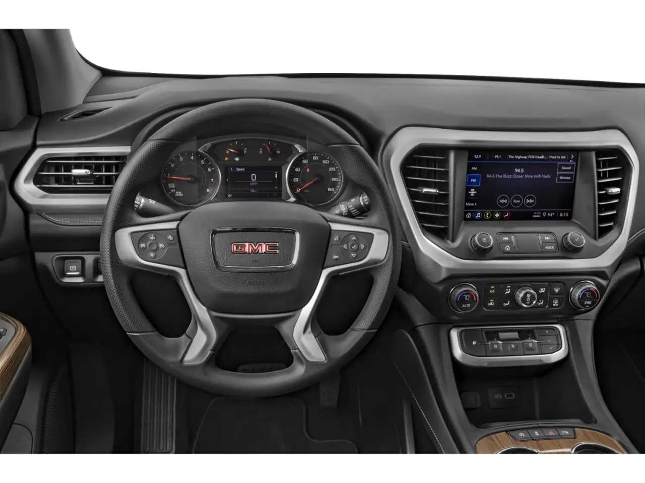 GMC Acadia photo GMC Acadia