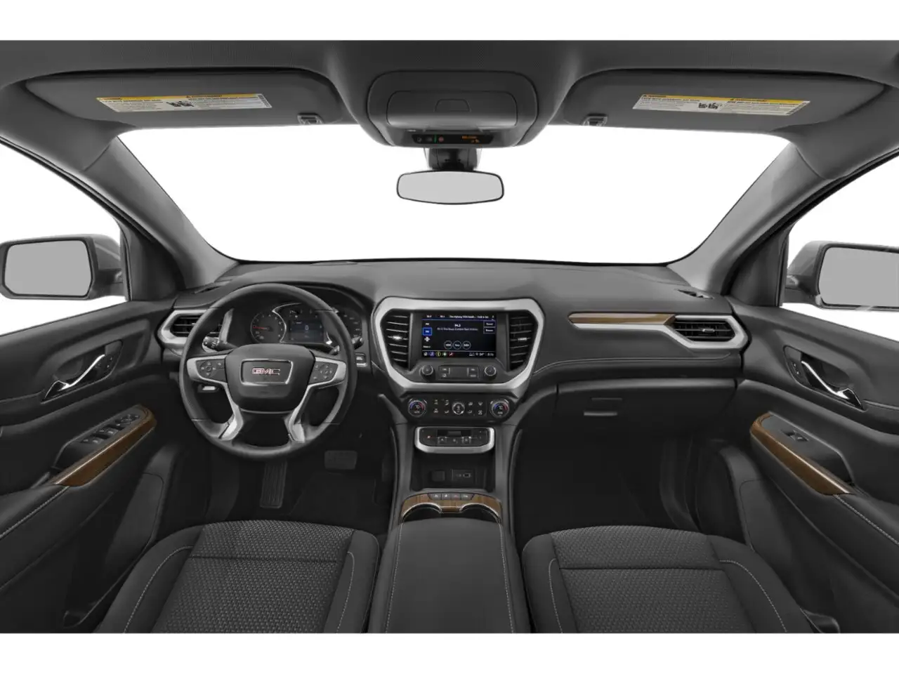 GMC Acadia photo GMC Acadia