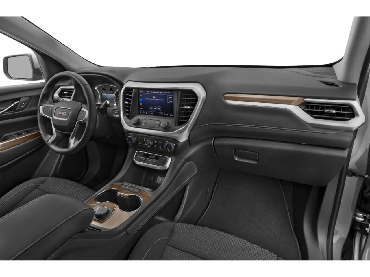 GMC Acadia photo GMC Acadia