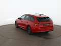 Skoda Octavia Combi 2.0 TDI Ambition Aut LED SKY R-CAM Rot - thumbnail 7