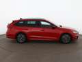 Skoda Octavia Combi 2.0 TDI Ambition Aut LED SKY R-CAM Rot - thumbnail 4