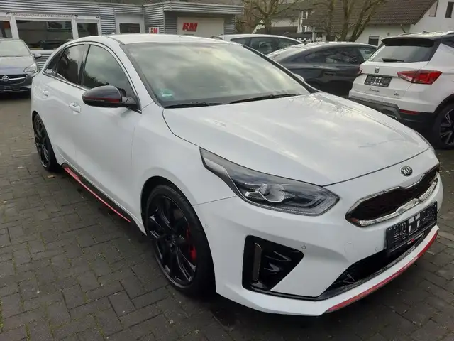 Kia ProCeed / pro_cee'd GT ACC KAMERA LED 2X18ZOLL