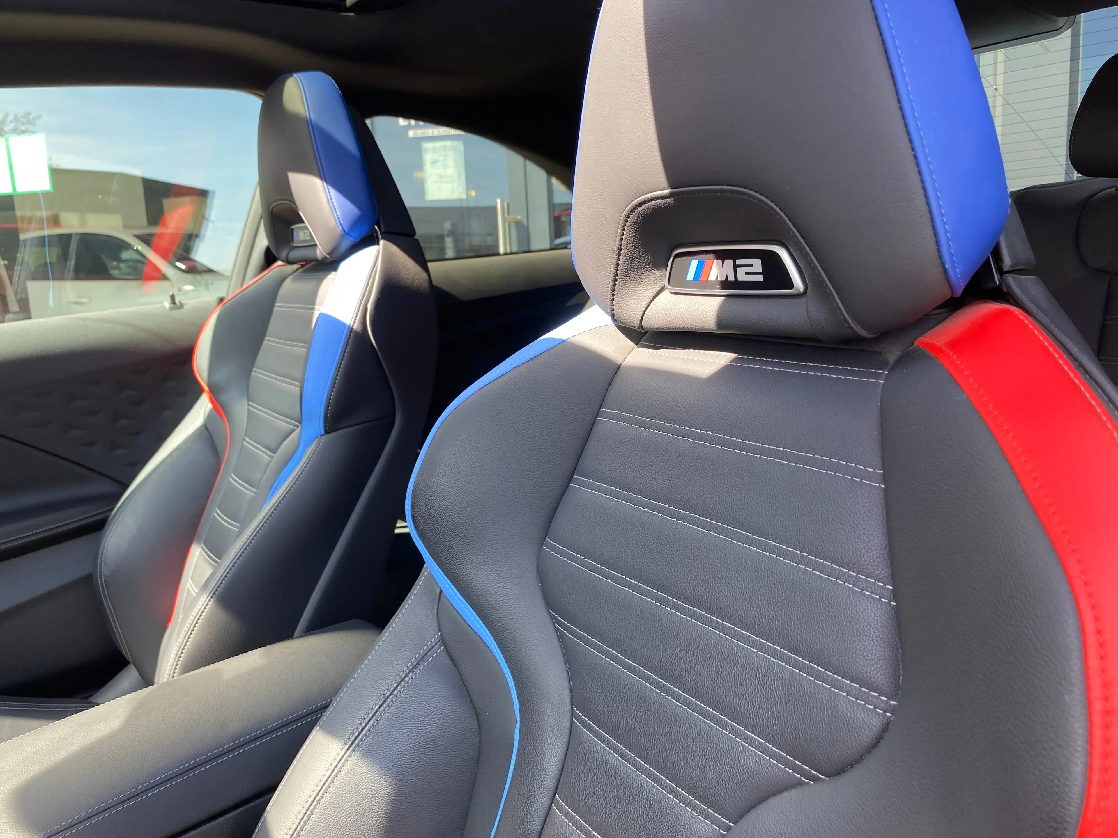 BMW M2 M2 Aut. — photo 13
