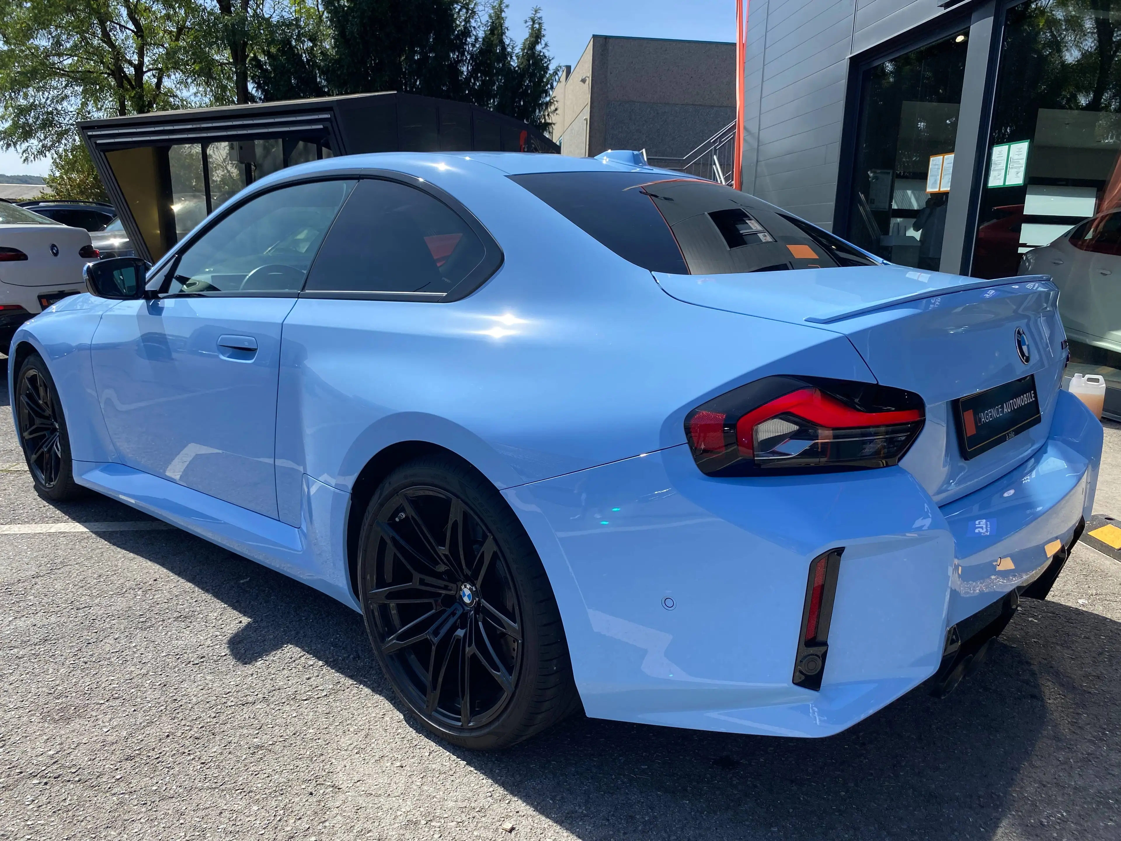 BMW M2 M2 Aut. — photo 7