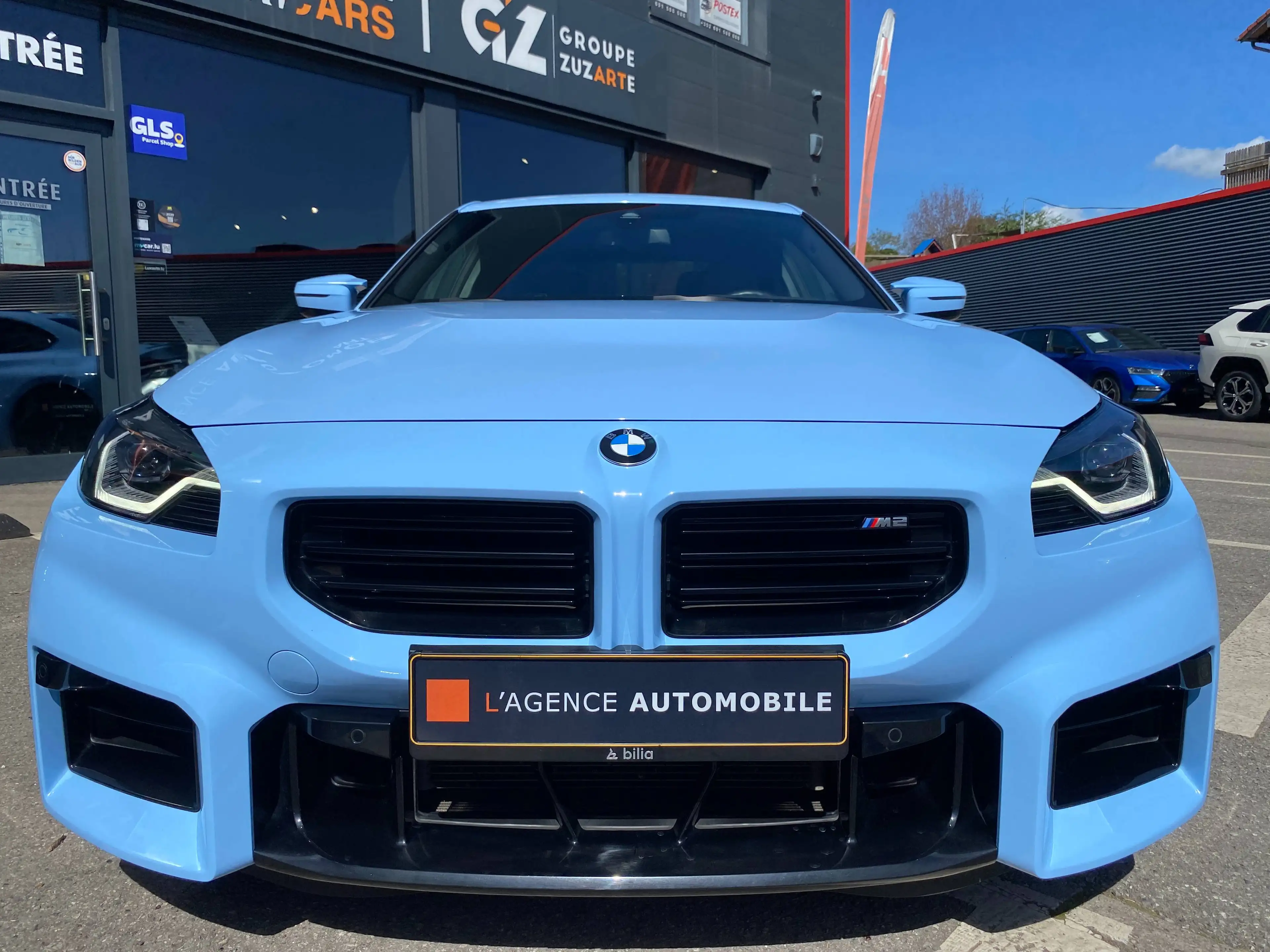 BMW M2 M2 Aut. — photo 3