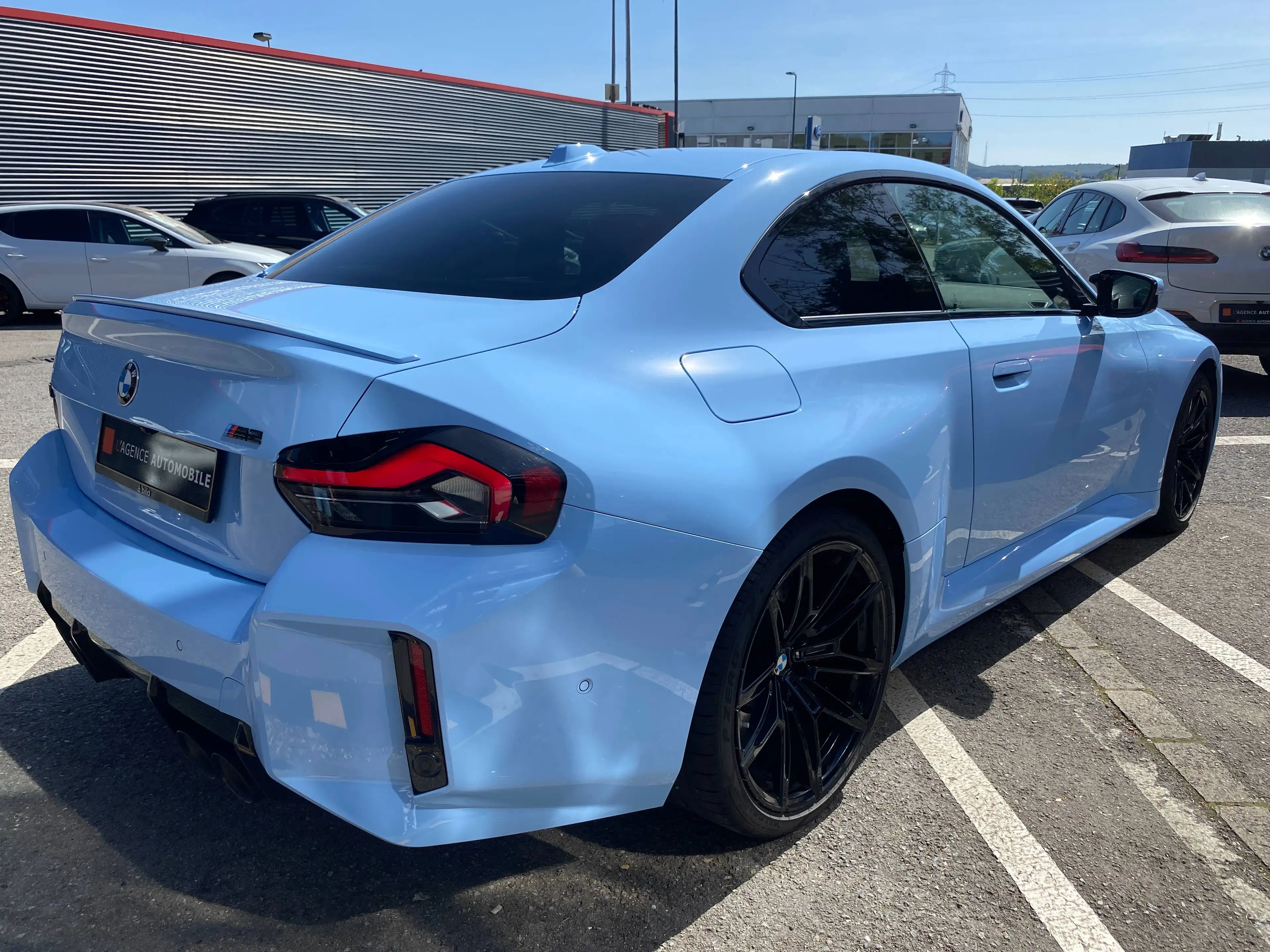 BMW M2 M2 Aut. — photo 5