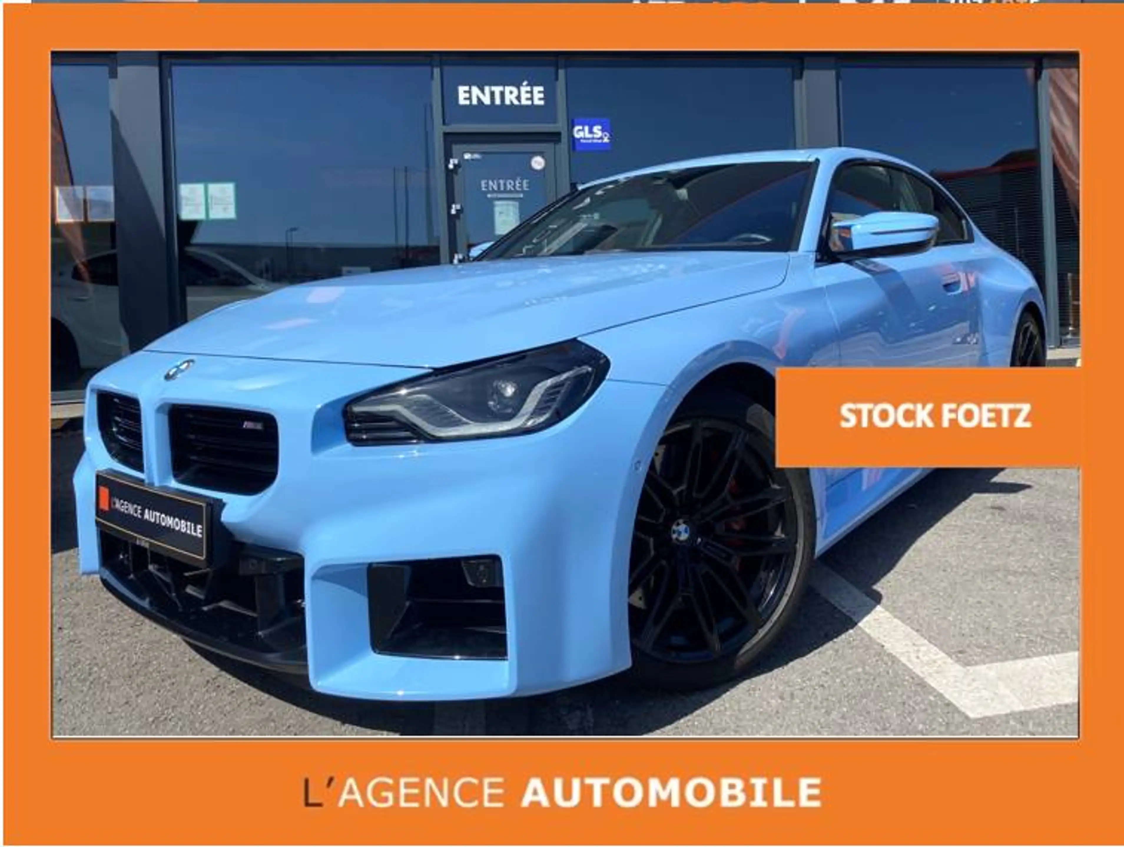 BMW M2 M2 Aut.