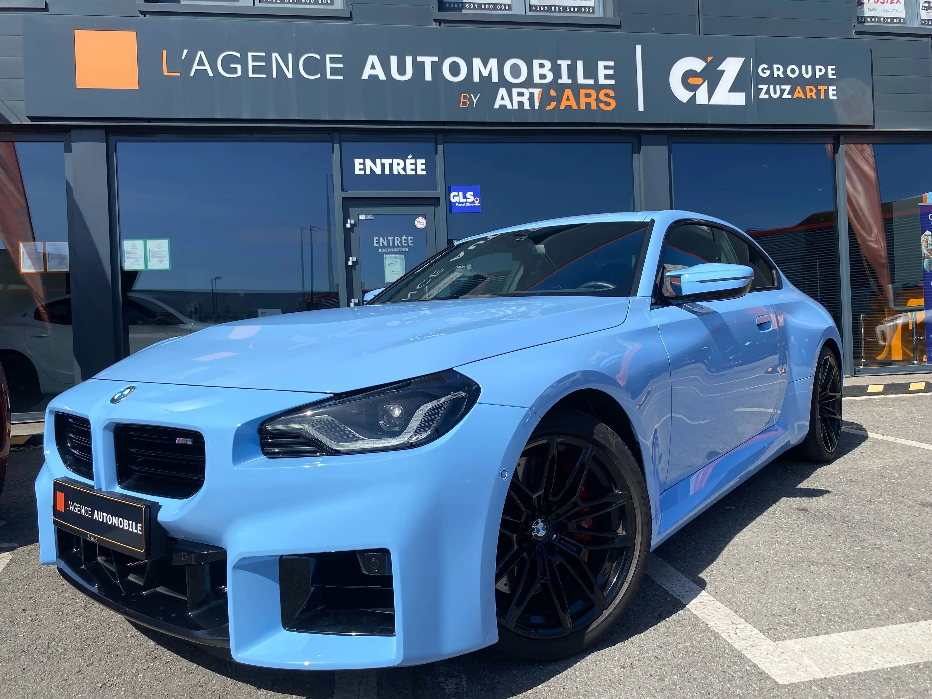 BMW M2 M2 Aut. — photo 2