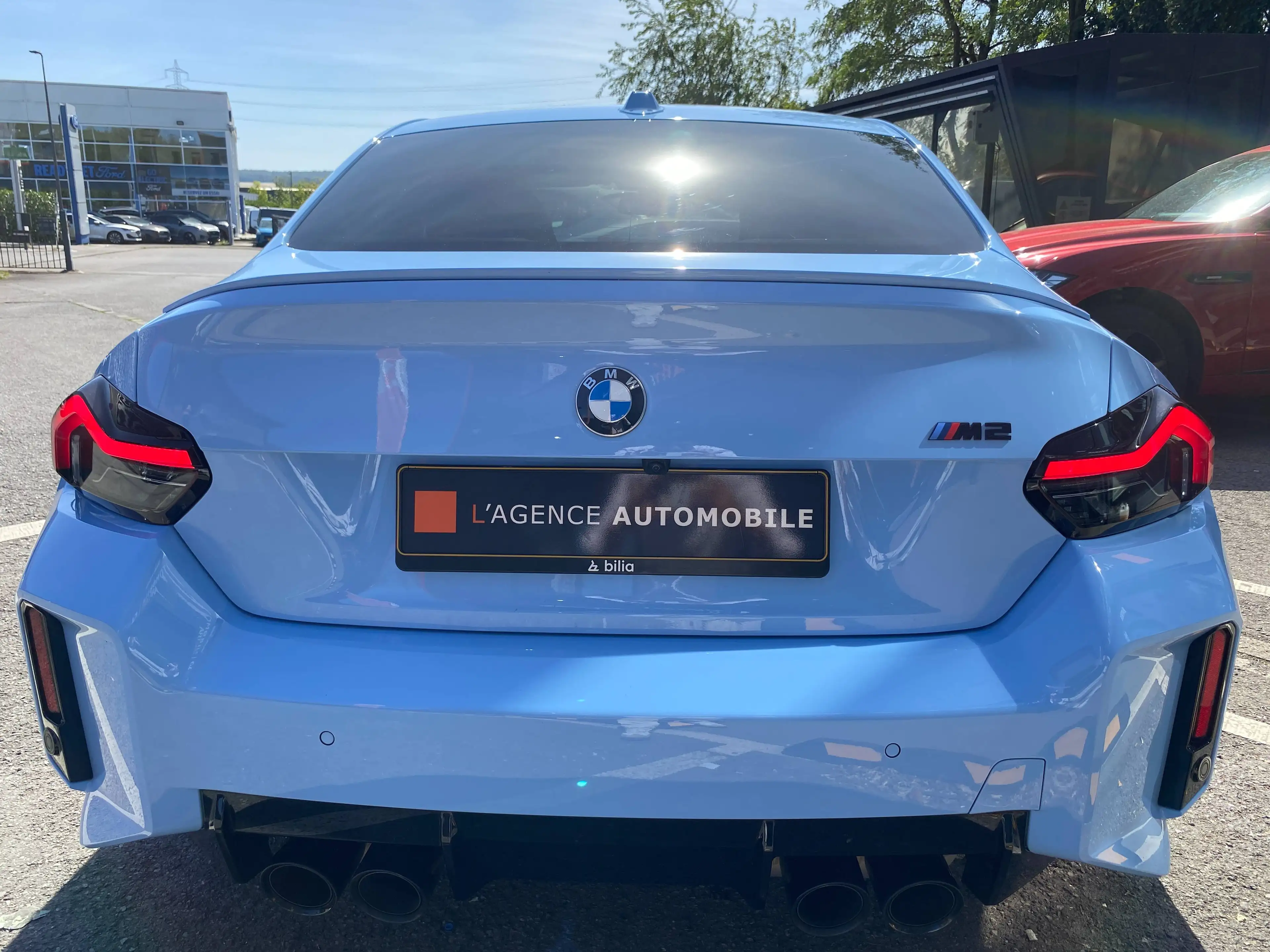 BMW M2 M2 Aut. — photo 6