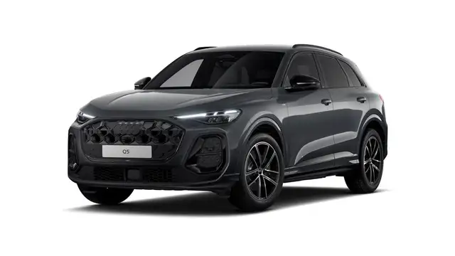 Audi Q5 in Grey for sale