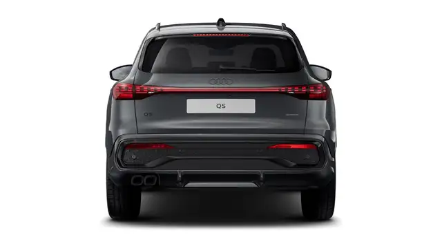 Audi Q5 view 5