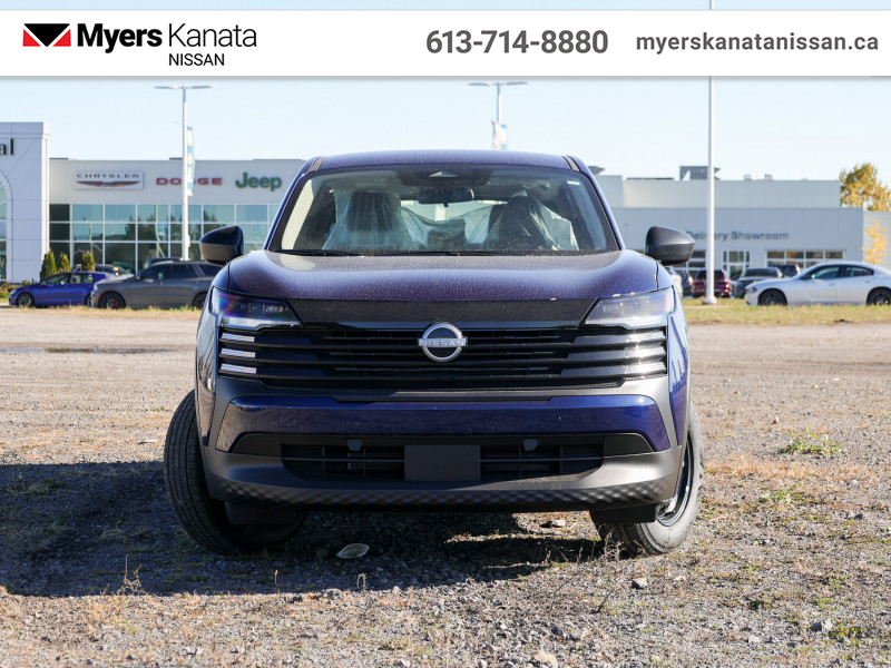 2026 Nissan Kicks S AWD  - Heated Seats — снимка 1