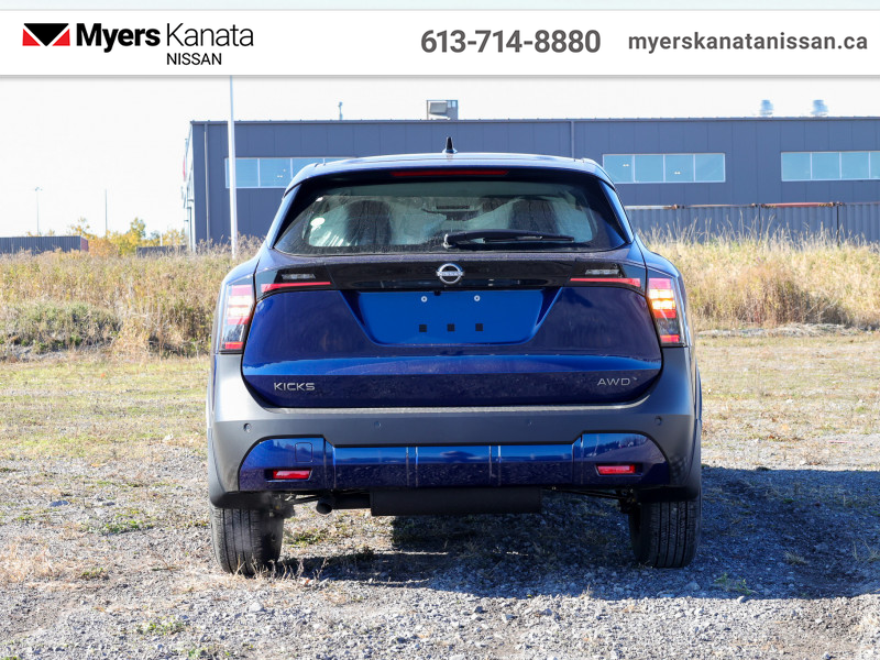 2026 Nissan Kicks S AWD  - Heated Seats — снимка 1