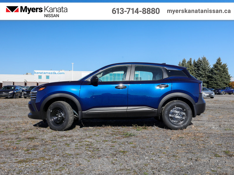 2026 Nissan Kicks S AWD  - Heated Seats — снимка 1