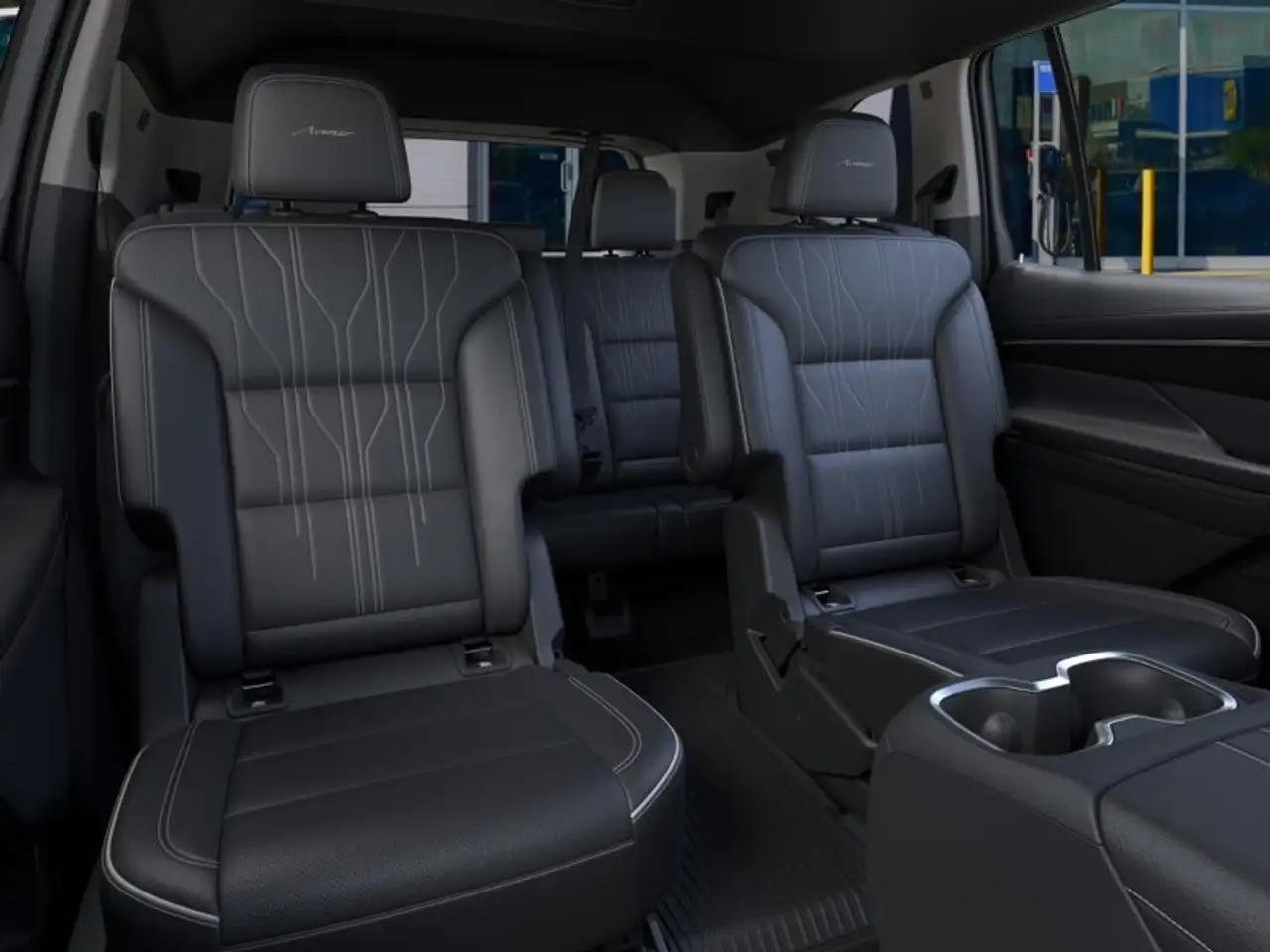 Buick Enclave снимка Buick Enclave