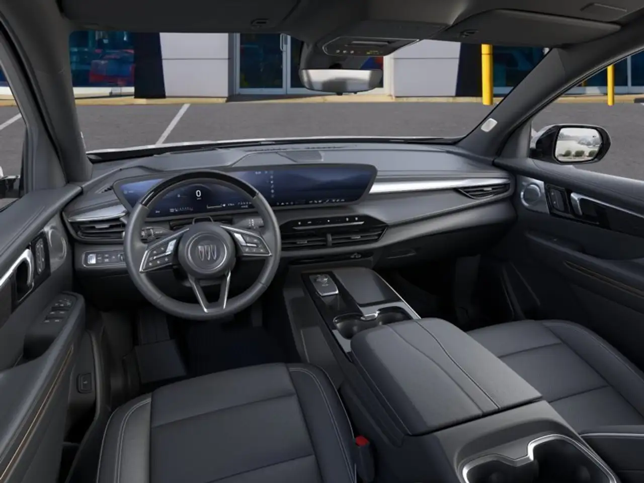 Buick Enclave снимка Buick Enclave