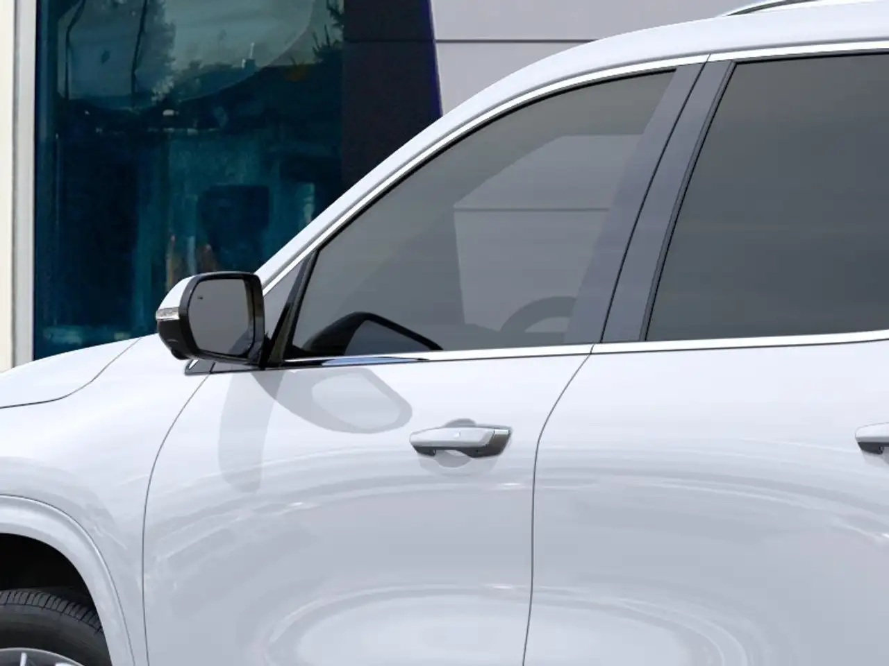 Buick Enclave снимка Buick Enclave