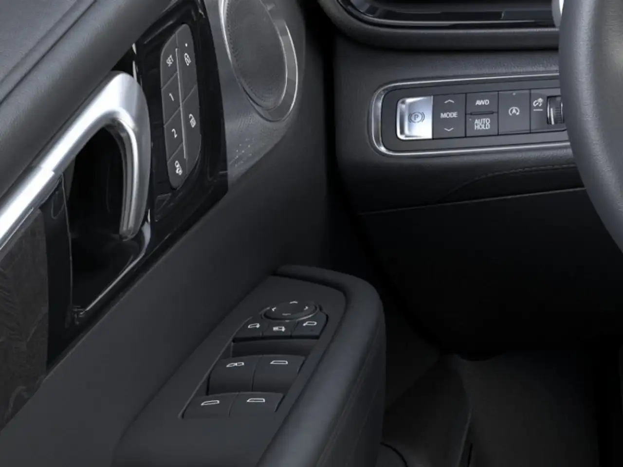 Buick Enclave снимка Buick Enclave