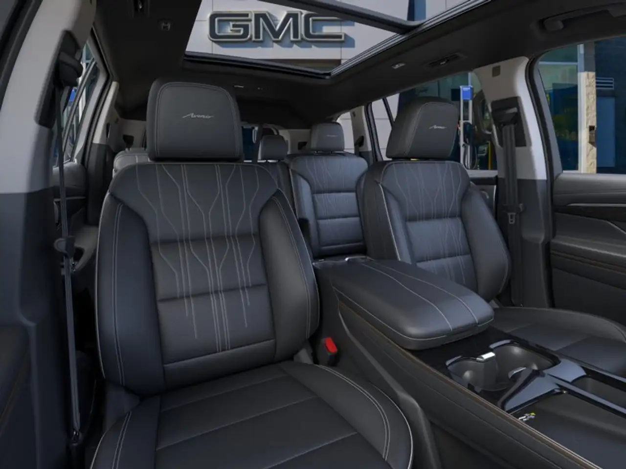 Buick Enclave снимка Buick Enclave