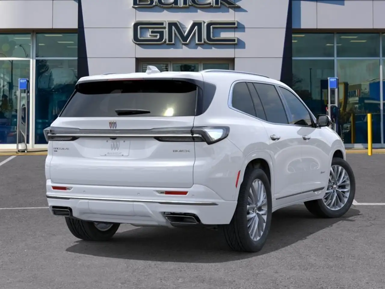 Buick Enclave снимка Buick Enclave