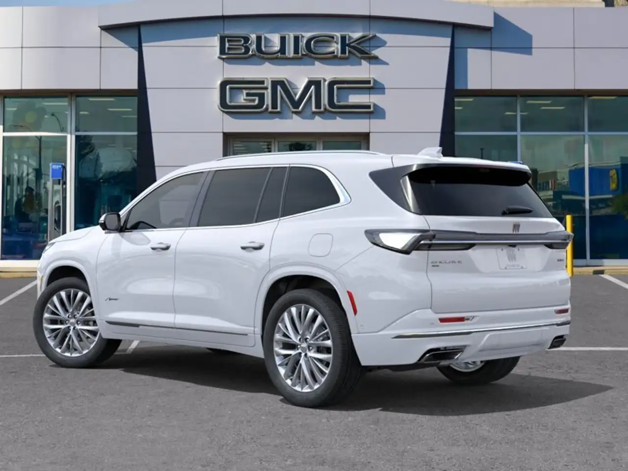 Buick Enclave снимка Buick Enclave