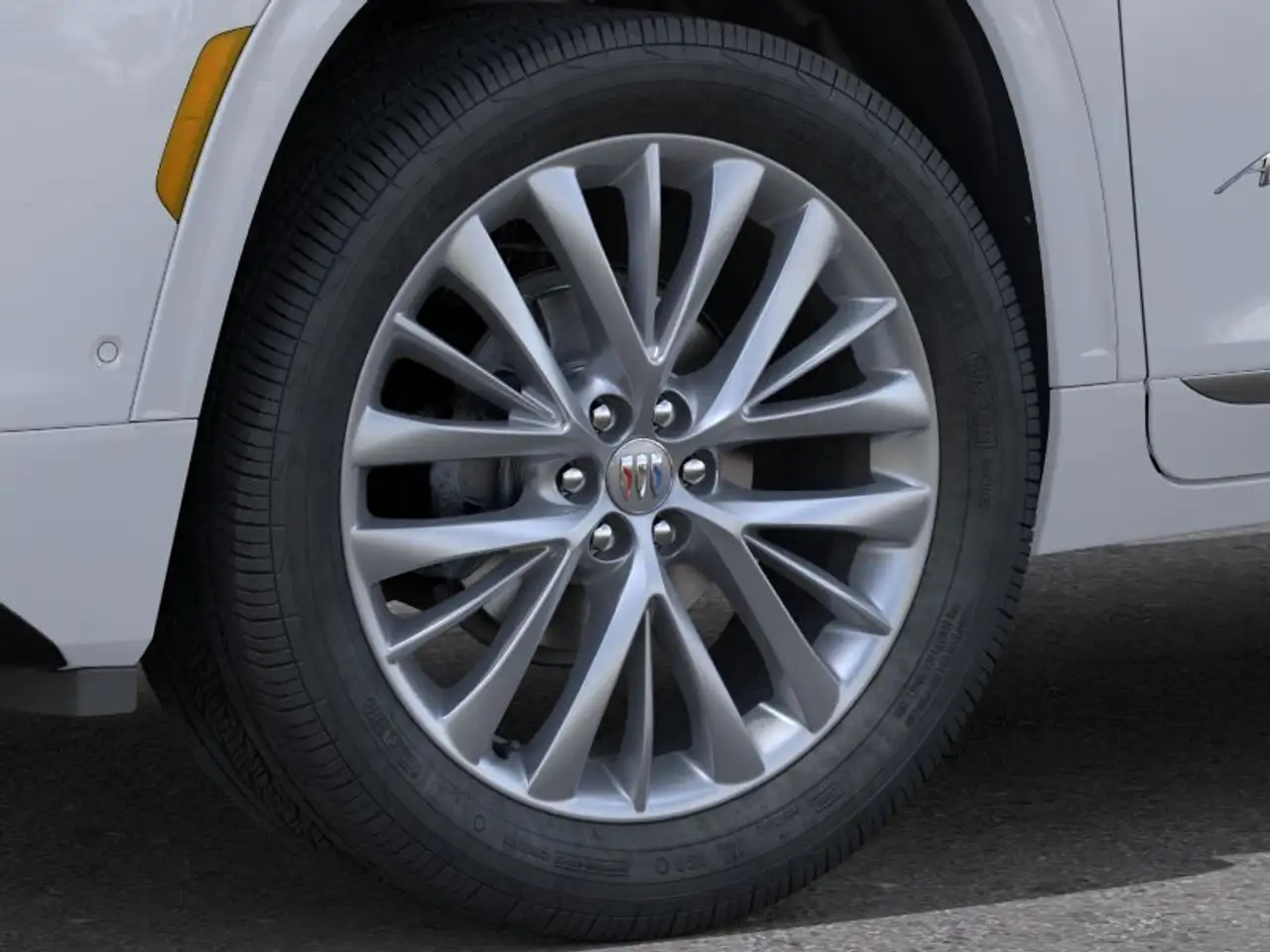 Buick Enclave снимка Buick Enclave