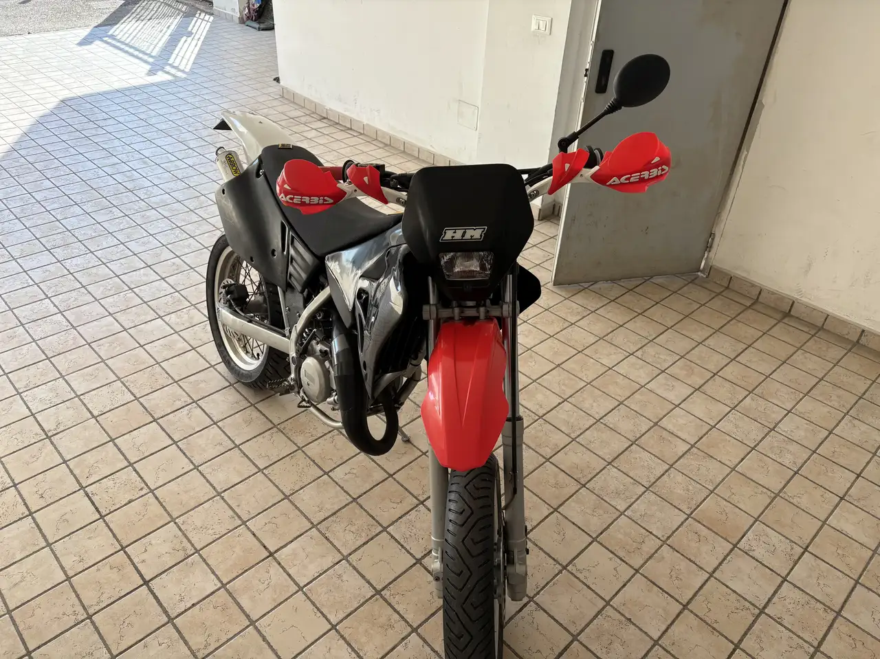 Hm Derapage